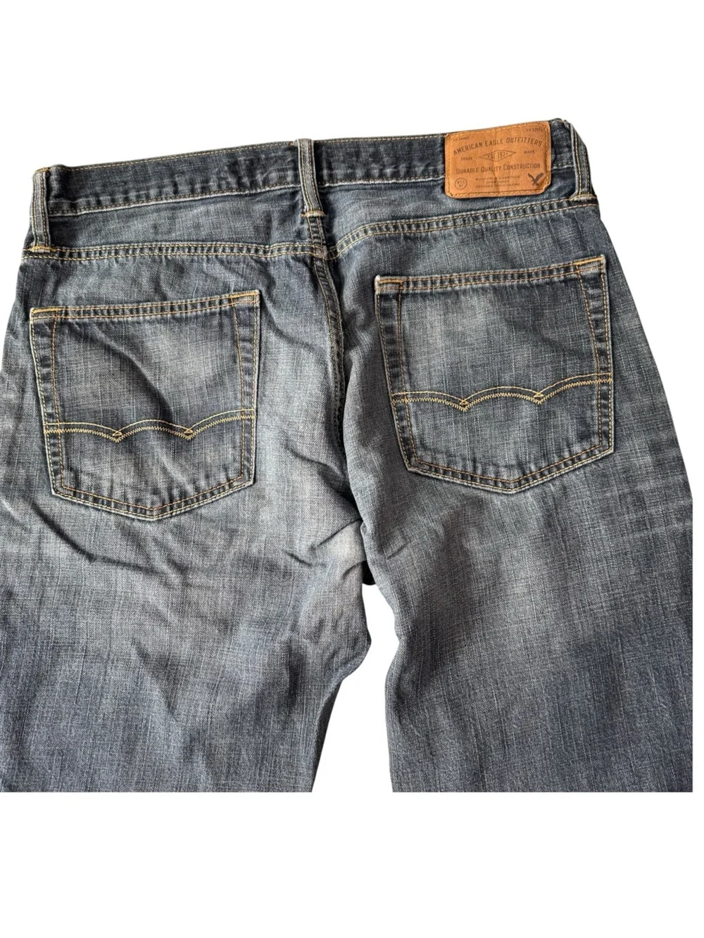 Men’s American Eagle Outfitters Classic Bootcut Jeans Medium Wash 34x32